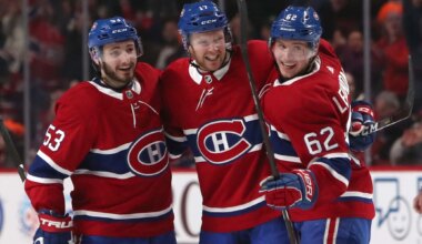 Lehkonen, Avs Talk Kulak Addition, Girard Departure