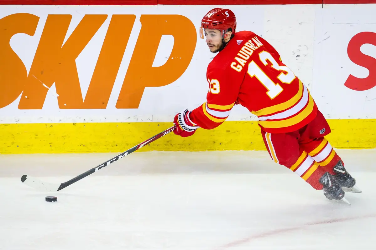 What would a Flames all time Team USA look like?