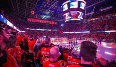 FN’s mid-season Flames prospect updates: Cade Littler