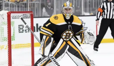 Ford Final Five Facts: Jeremy Swayman Gives Bruins A Chance, But Fall To Canadiens image