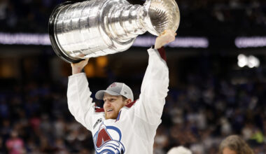 NHL Playoff Odds and Stanley Cup Futures at the 2026 Olympic Break