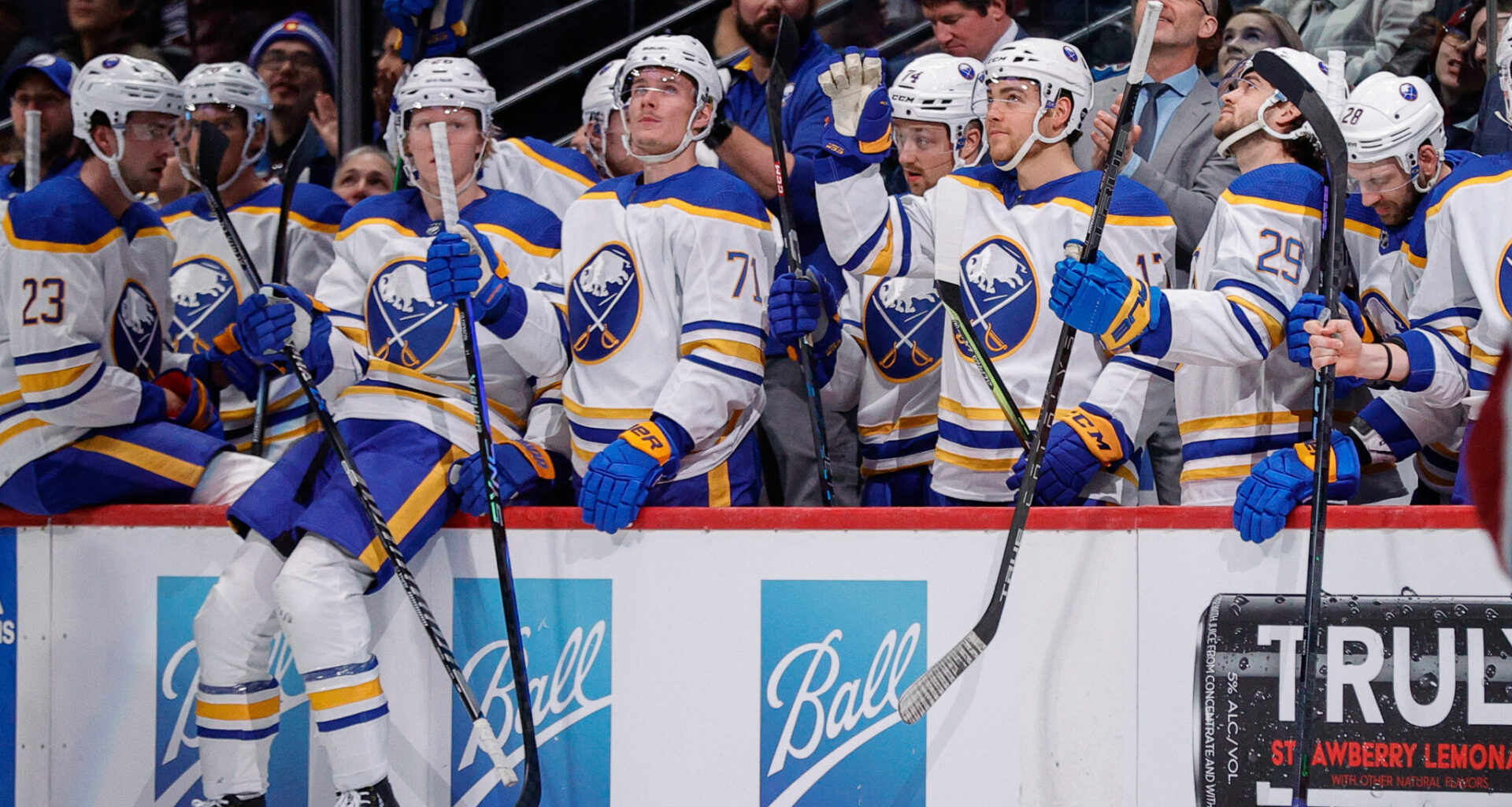 Tyson Jost is Back in the Central Division