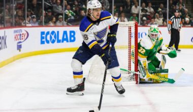 Future FOMO Shouldn't Stop the Wild From Landing Robert Thomas - Minnesota Wild