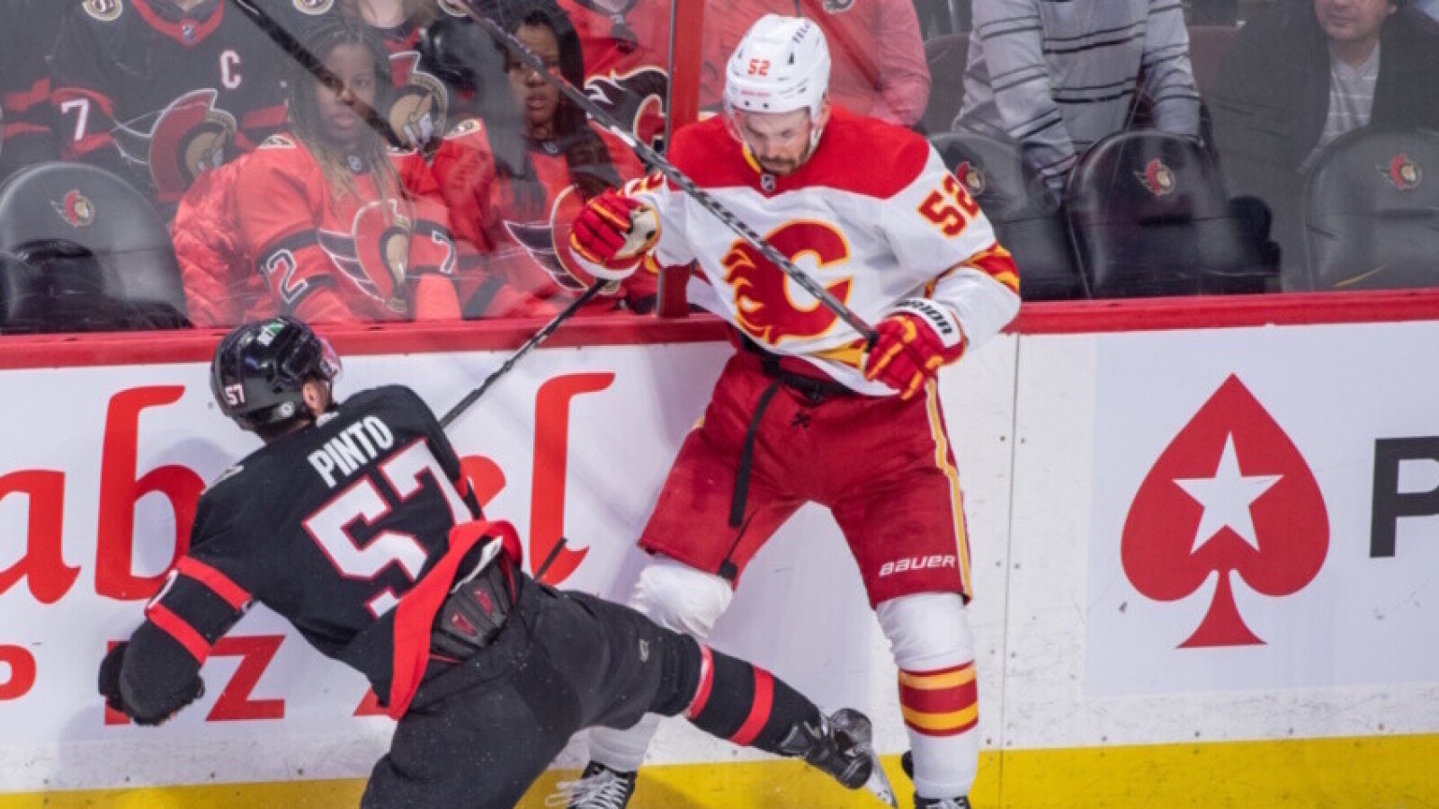 NHL Rumors: Ottawa Senators have inquired about MacKenzie Weegar