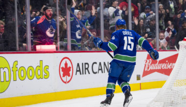 Red Wings Sign Sheldon Dries To Two-Year Extension – Pro Hockey Rumors