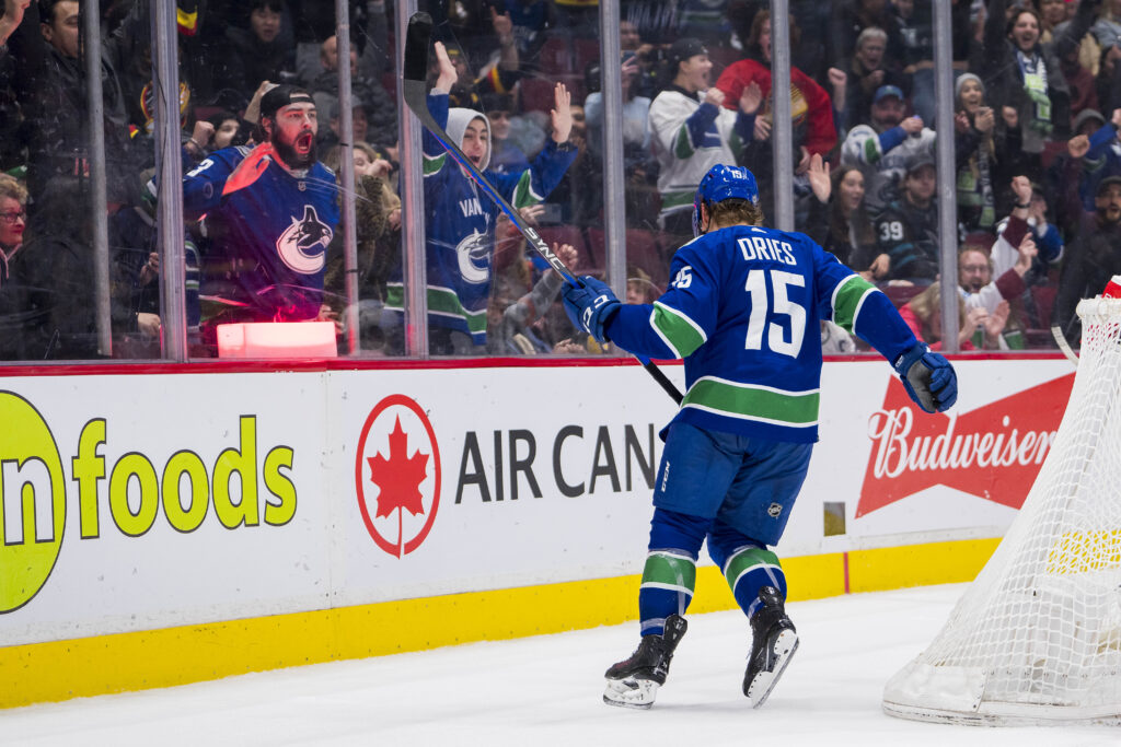 Red Wings Sign Sheldon Dries To Two-Year Extension – Pro Hockey Rumors