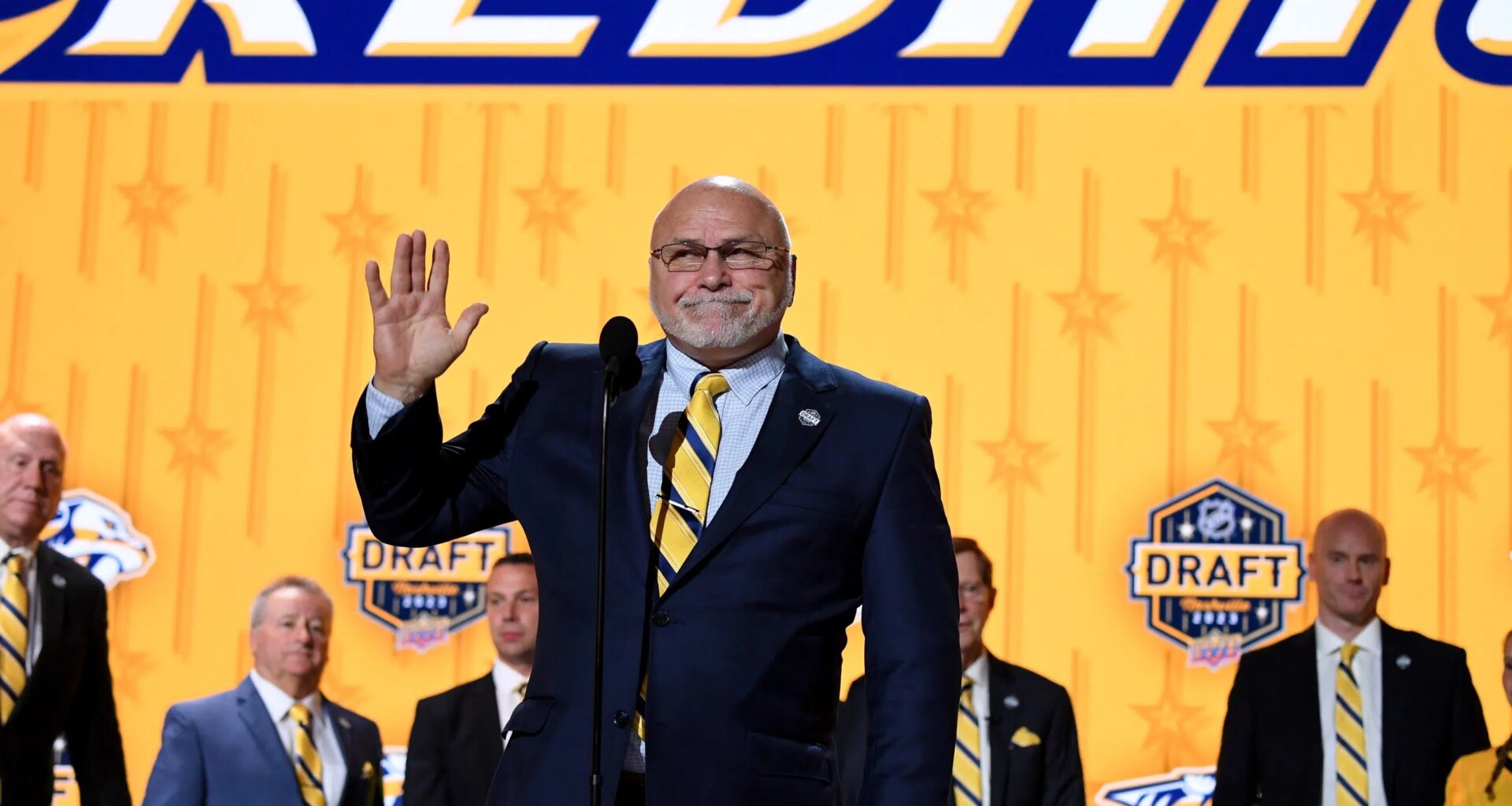 Barry Trotz’s GM Tenure Falls Flat in Nashville – The Lead
