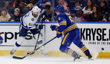 Today's Big Atlantic Matchup is Lightning and Sabres