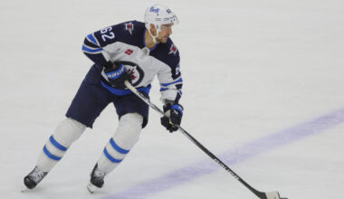 Jets Place Nino Niederreiter On IR; Reassign Domenic DiVincentiis – Pro Hockey Rumors