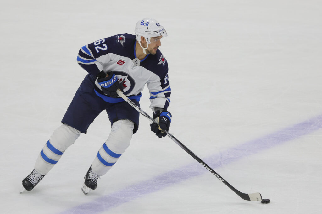 Jets Place Nino Niederreiter On IR; Reassign Domenic DiVincentiis – Pro Hockey Rumors