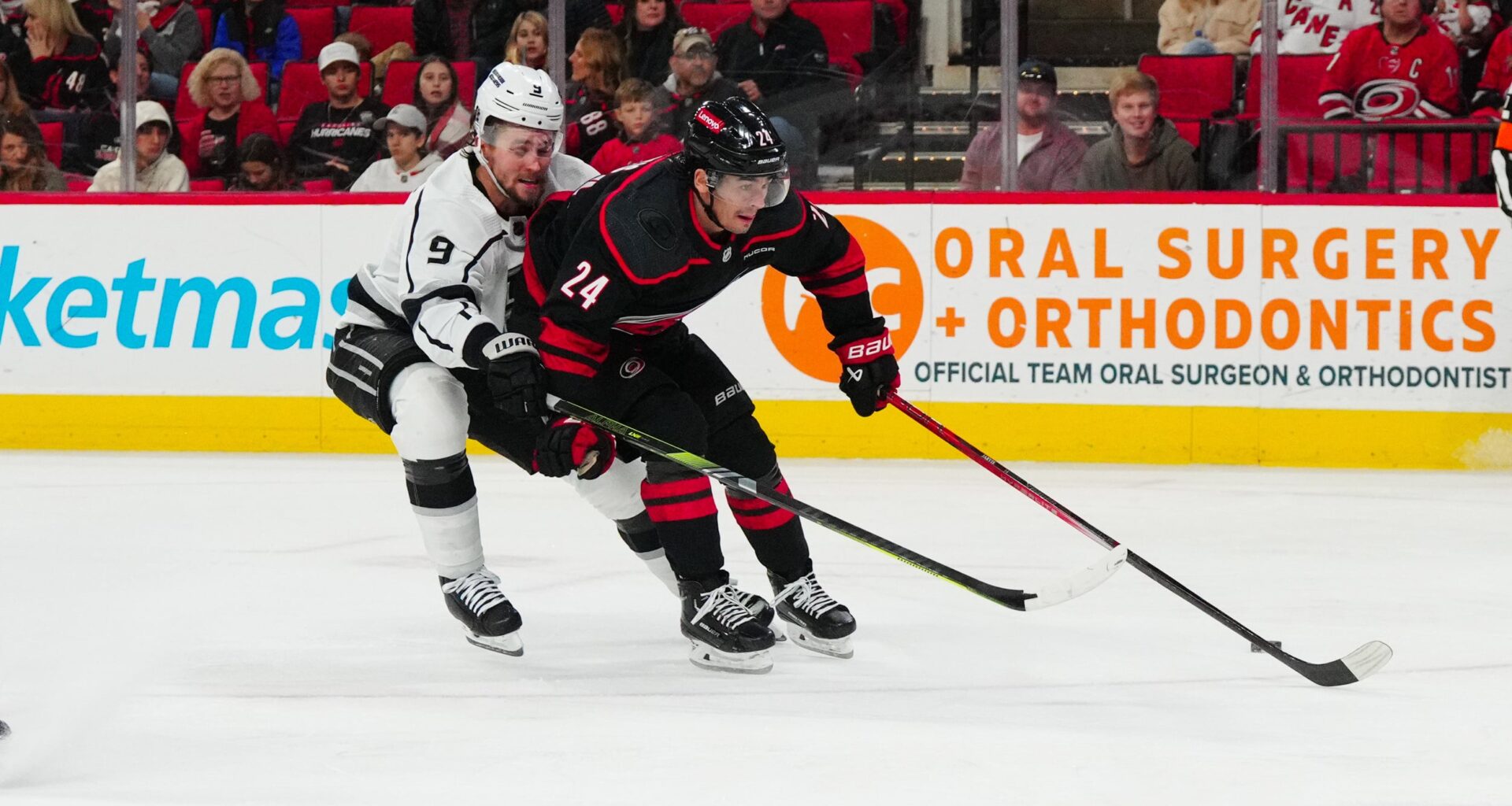 NHL Predictions: Feb 1 Los Angeles Kings vs Carolina Hurricanes