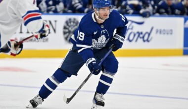 5 potential trade destinations for Maple Leafs’ Calle Jarnkrok