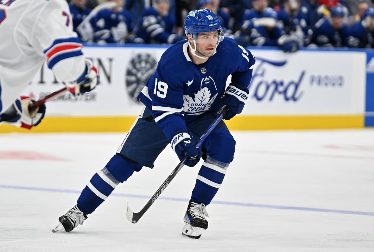5 potential trade destinations for Maple Leafs’ Calle Jarnkrok