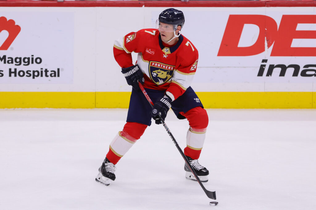 Florida Panthers Injury Updates – Pro Hockey Rumors
