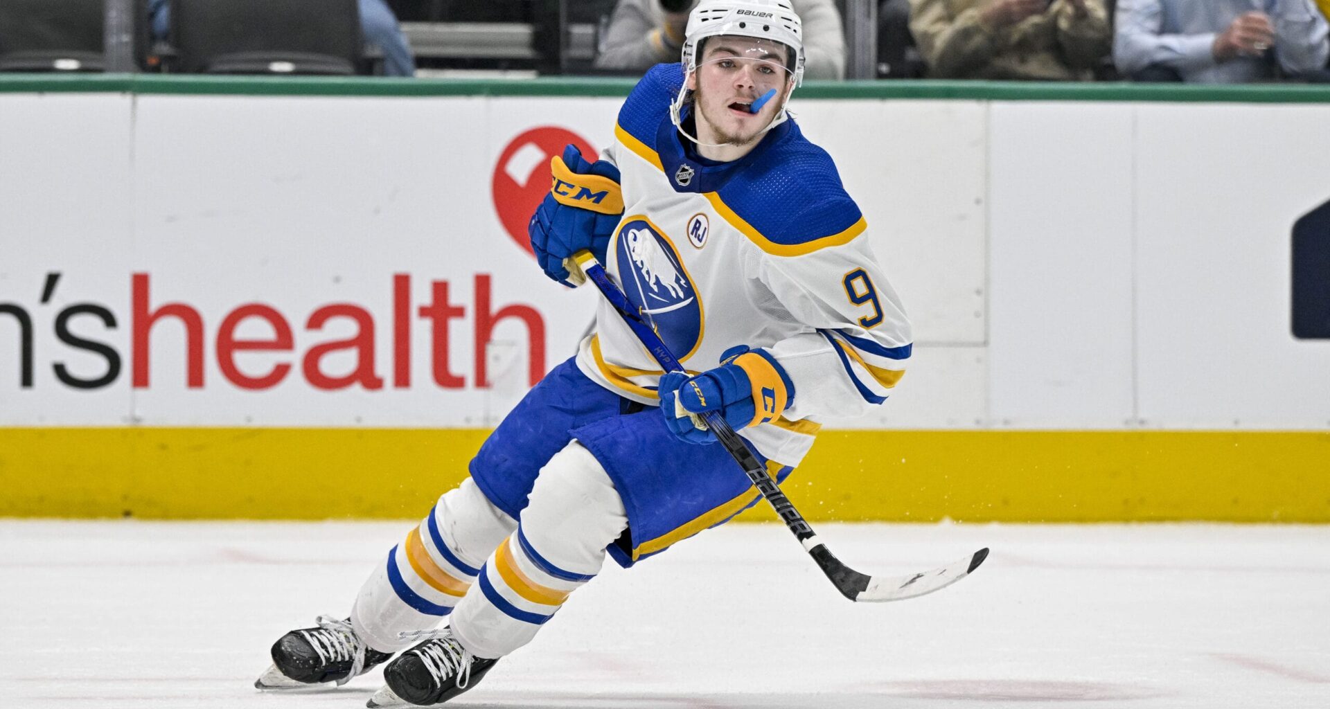 The Buffalo Sabres are young, so what? – acrididea