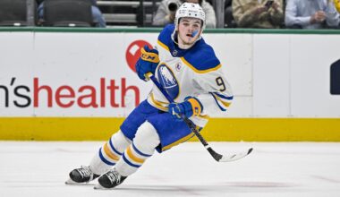 The Buffalo Sabres are young, so what? – acrididea