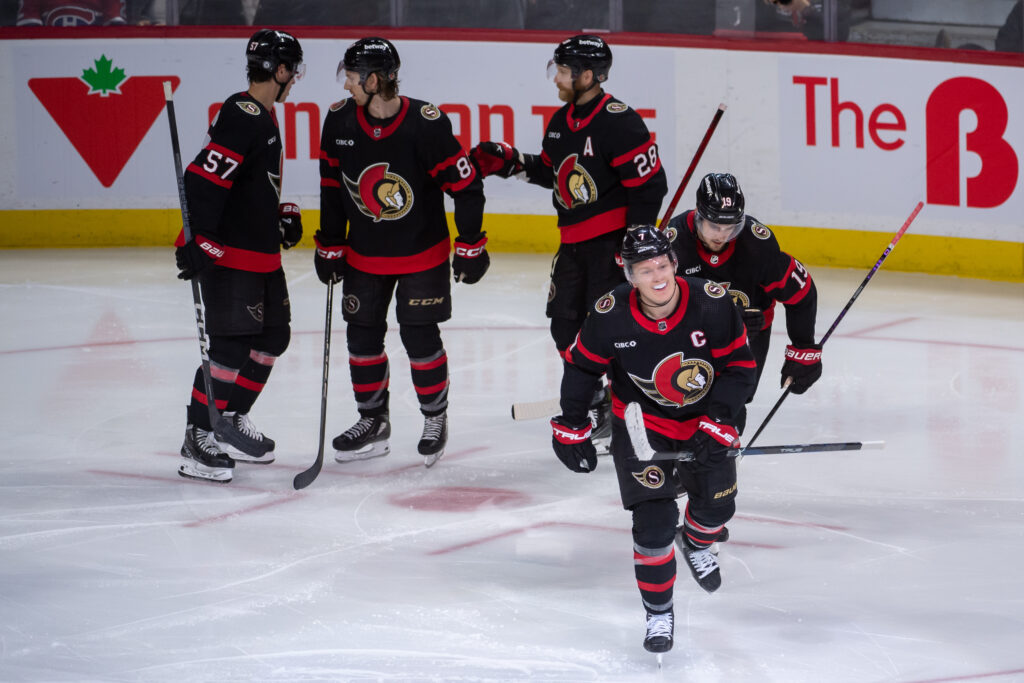 Ottawa Senators – Pro Hockey Rumors
