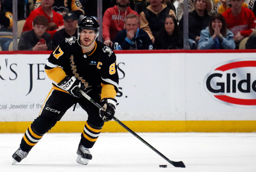Penguins Place Sidney Crosby On IR, Activate Kris Letang – Pro Hockey Rumors