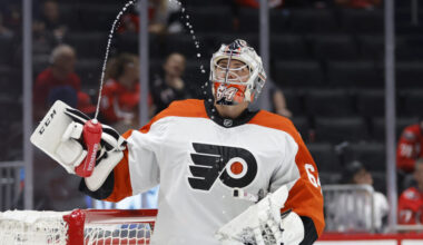 Flyers Recall Carson Bjarnason – Pro Hockey Rumors
