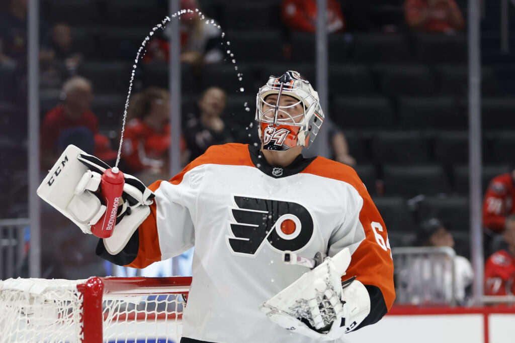Flyers Recall Carson Bjarnason – Pro Hockey Rumors