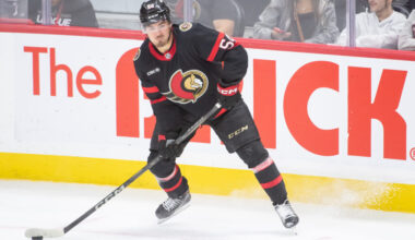 Senators Recall Tyler Boucher, Stephen Halliday, Carter Yakemchuk – Pro Hockey Rumors