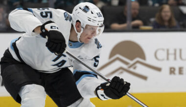 Mammoth Recall Maksymilian Szuber, Assign Scott Perunovich – Pro Hockey Rumors