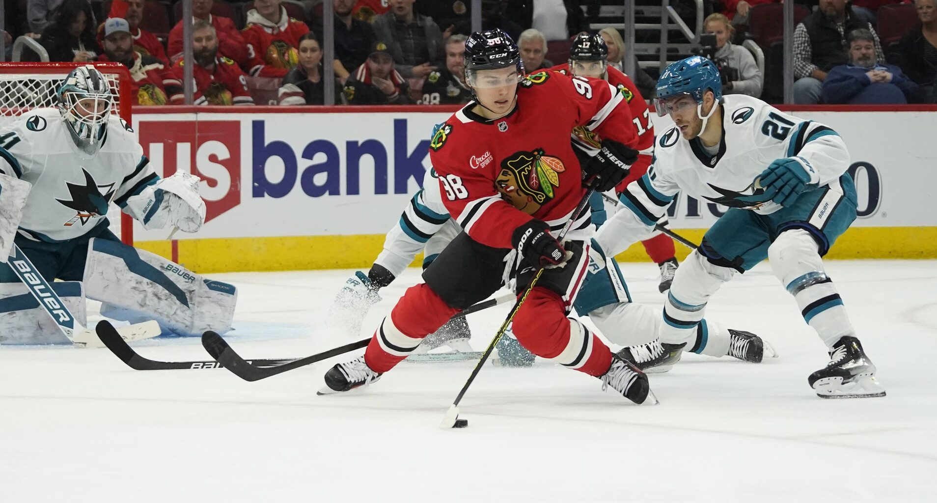 Remember the Name: Blackhawks vs. Sharks Preview