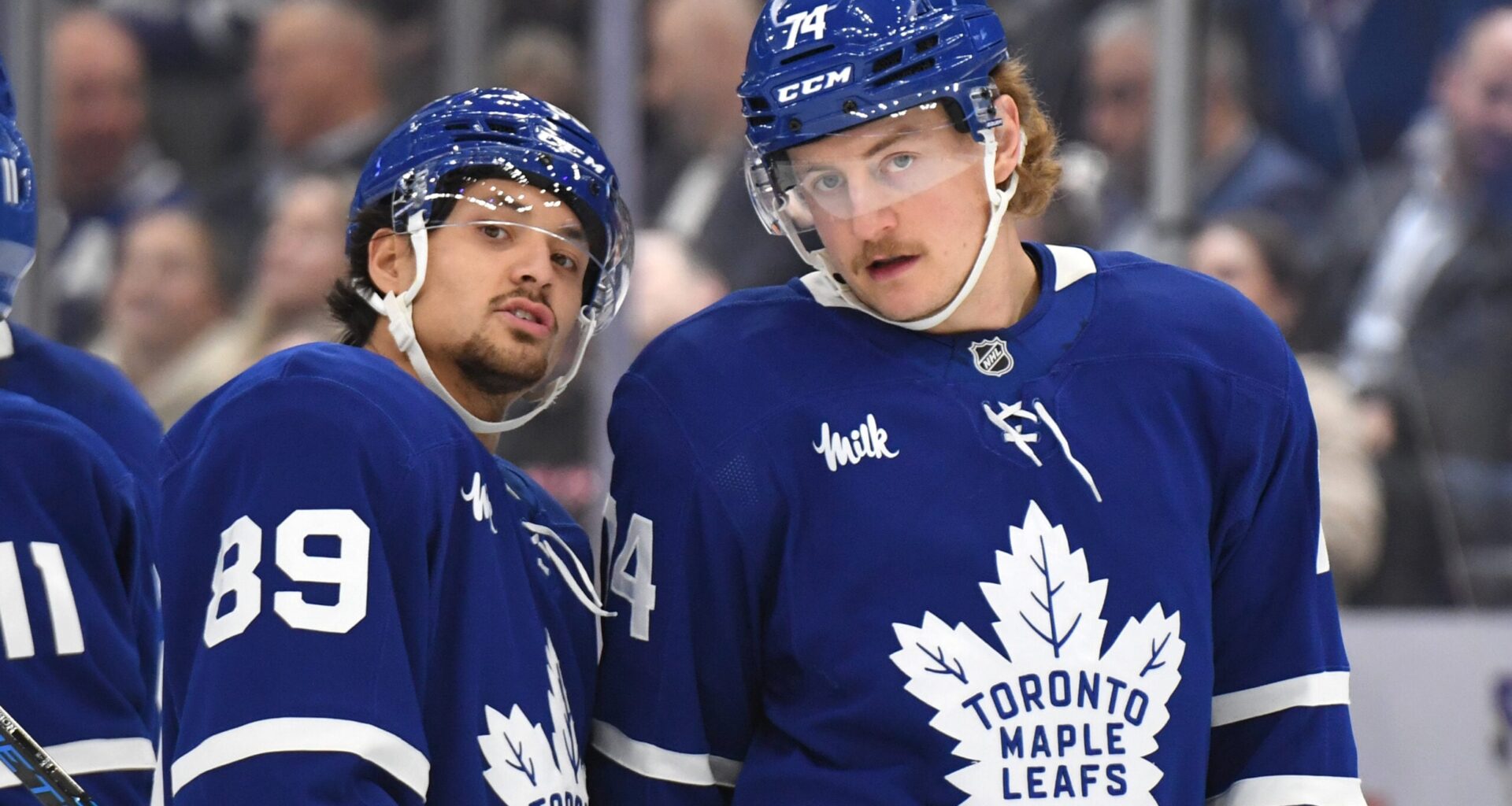 Maple Leafs May Opt to Keep Middle-Six Grinder