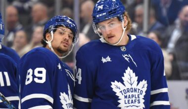 Maple Leafs May Opt to Keep Middle-Six Grinder