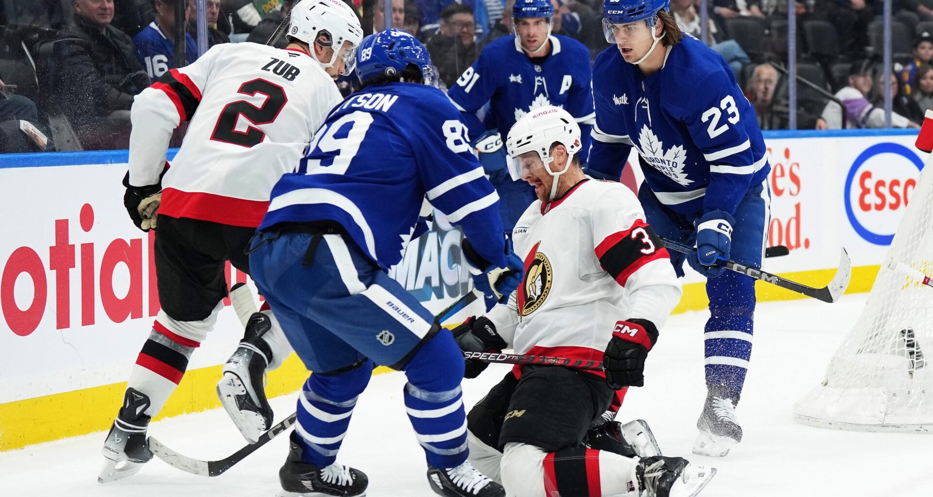 Will the Sens Be Buyers or Sellers at the Trade Deadline?