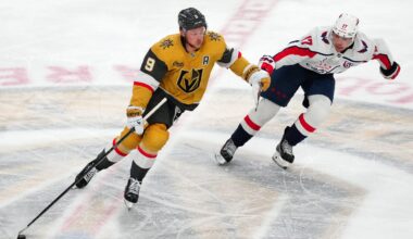 Golden Knights vs Capitals Prediction, Odds & How to Watch Friday Night Hockey