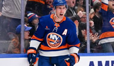 TRADE ALERT: Avs Make Deal with Islanders for Brock Nelson
