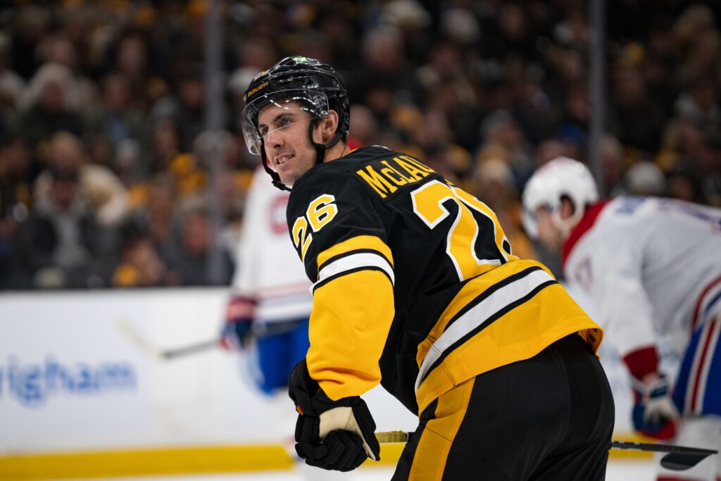 Devils Place Marc McLaughlin On Waivers – Pro Hockey Rumors