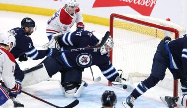 GM #55: Montreal Canadiens @ Winnipeg Jets