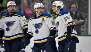 St. Louis Blues – Pro Hockey Rumors