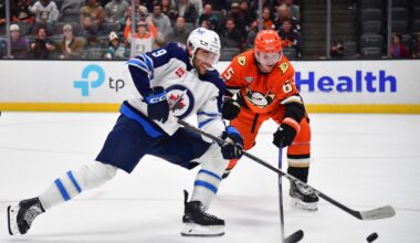 Friday Night NHL Predictions featuring Jets and Ducks
