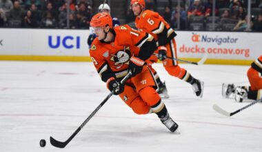 Ducks’ Troy Terry activated from IR, expected to return against Golden Knights 