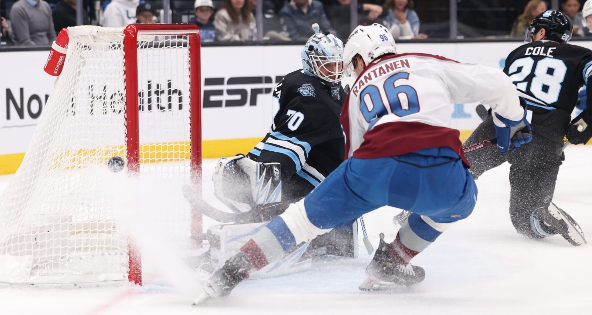 10 Observations: Another Hat Trick, Empty-Netters, and a Goalie Worth Keeping (+)