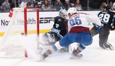 10 Observations: Another Hat Trick, Empty-Netters, and a Goalie Worth Keeping (+)