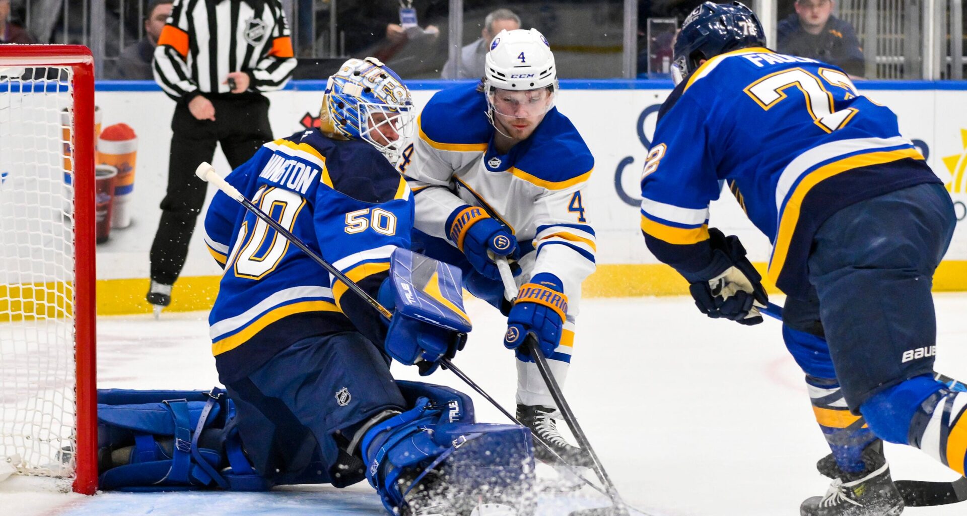 The Blues Might Retool Starting from the Defensive Side of Things