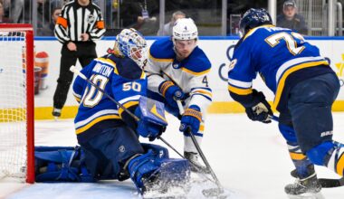 The Blues Might Retool Starting from the Defensive Side of Things