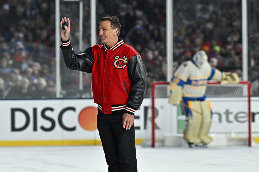 2. Chris Chelios - Chicago Blackhawks, Detroit Red Wings