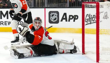 Flyers Top 25 Under 25, Winter 2026: #22-20