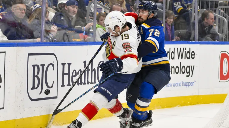 Panthers' trade plans revealed in chase for Stanley Cup three-peat image