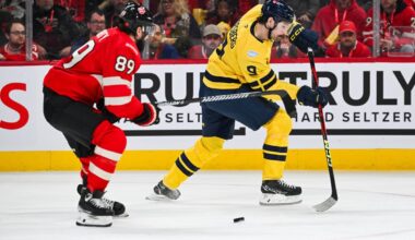 Filip Forsberg’s “13th forward” role less a demotion and more a compliment to his versatility