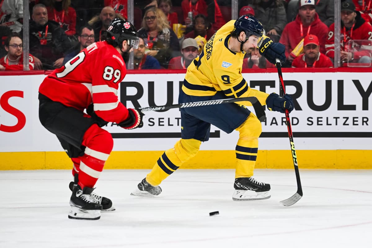 Filip Forsberg’s “13th forward” role less a demotion and more a compliment to his versatility
