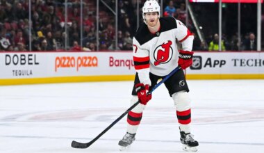 Maple Leafs Acquire Dougie Hamilton In Blockbuster NHL Trade Idea