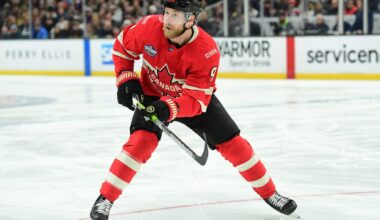 Panthers’ Bennett replaces Lightning’s Cirelli on Canada’s Olympic team