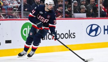 Maple Leafs’ Auston Matthews named captain of USA’s men’s Olympic hockey team