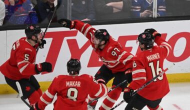 Cale Makar Named Canada's Assistant Captain